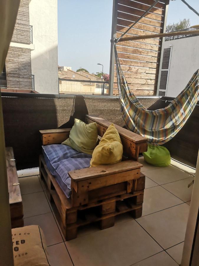Appartement T3 Gruissan Luaran gambar