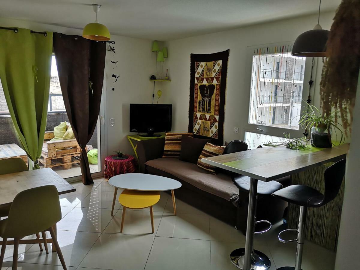 Appartement T3 Gruissan Luaran gambar